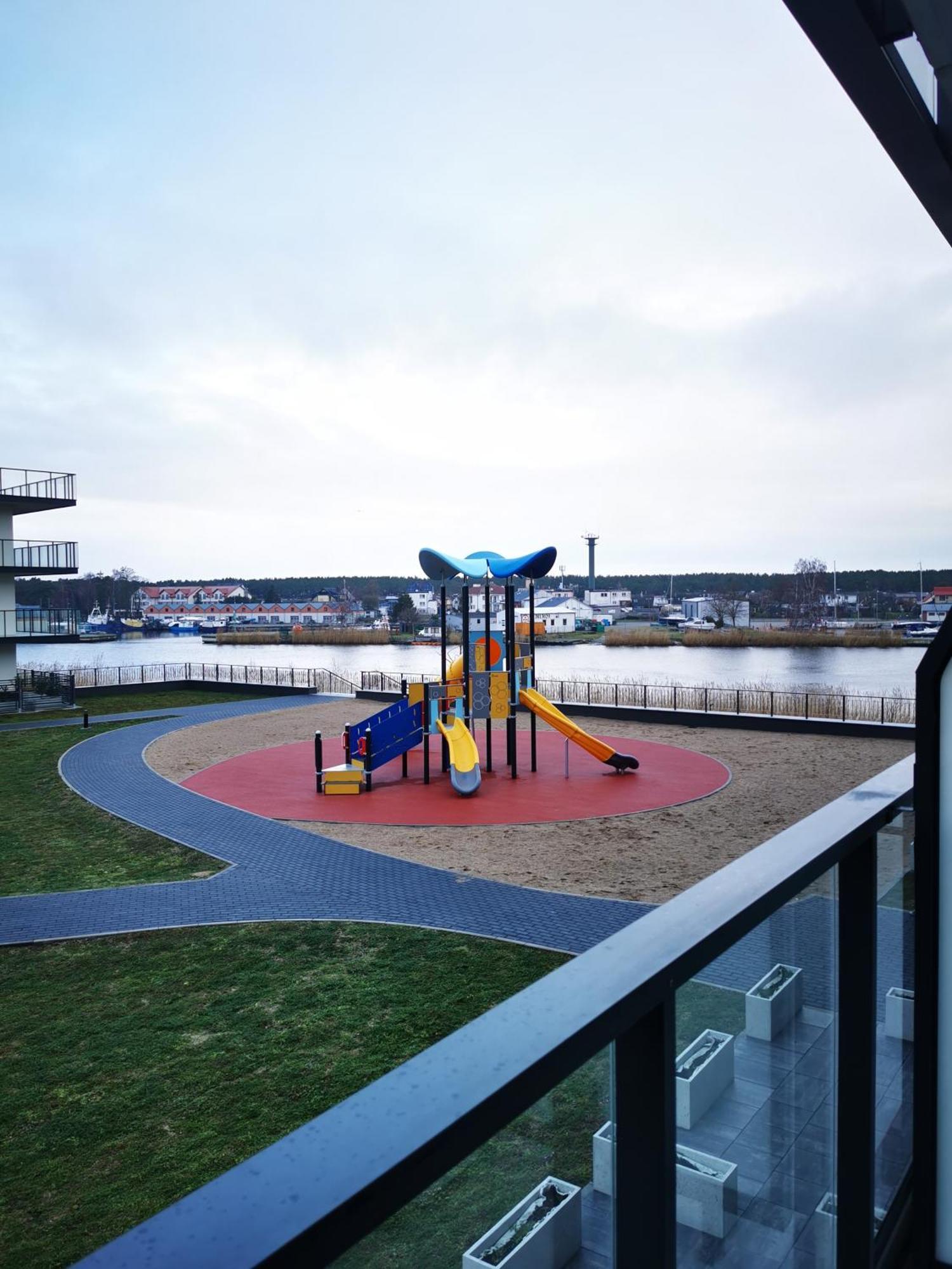 Apolonia Apartamenty I - Spa Dziwnów Екстериор снимка